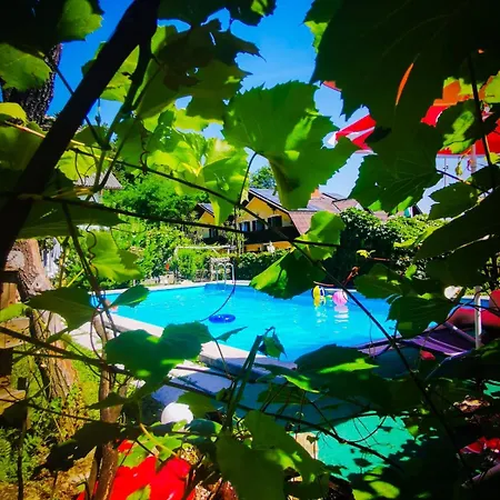 Urlaub Am Bauernhof Unger Farmház Grabersdorf