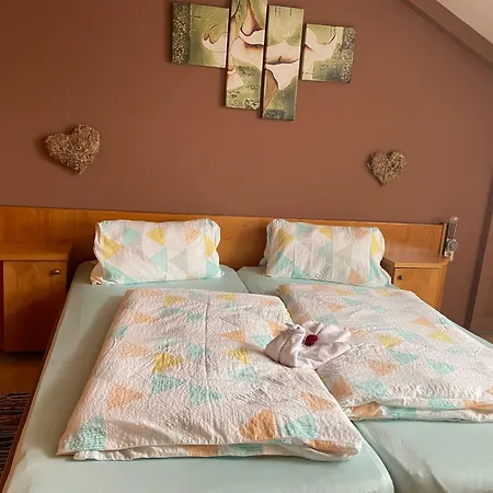 Farmház Urlaub Am Bauernhof Unger Grabersdorf