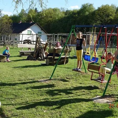 Urlaub Am Bauernhof Unger Farm stay Grabersdorf